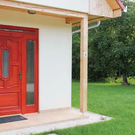 Five Bedroom Holiday In Szolad Casa vacanze *